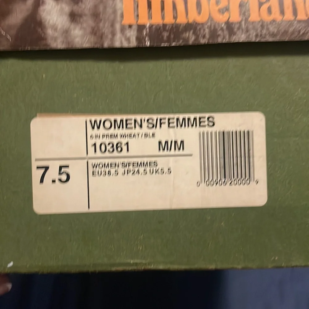 Timberland Boots - Picture 7 of 7